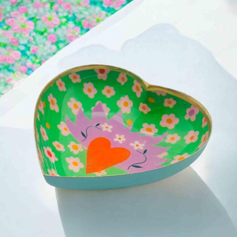 Trinket Dish heart Loveheart