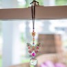 Suncatcher Crystal Butterfly