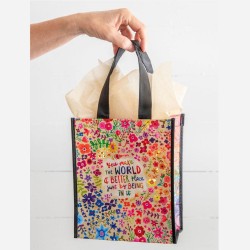 Trousse recyclée M You Make The World