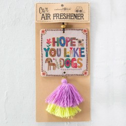 Air freshener Like Dogs