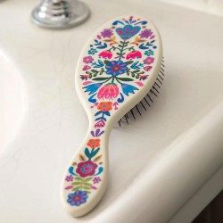 Haarbürste Wet/Dry Detangling cream