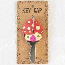 Schlüsselkappe Mushroom