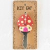 Cache-clés Mushroom