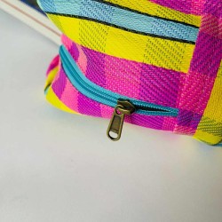 Shopper Zip recycled plastic Loveheart 25