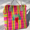 Shopper plastique recyclé Loveheart 25