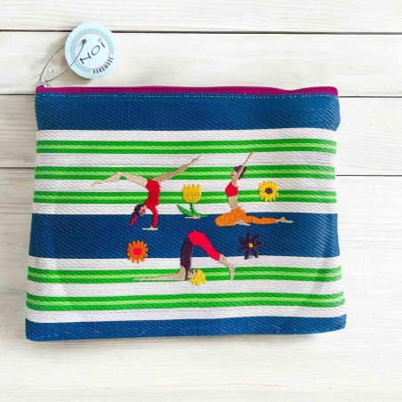 Pouch L Recycle Yoga