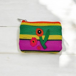 Pochette plastique recyclé Mini Zip