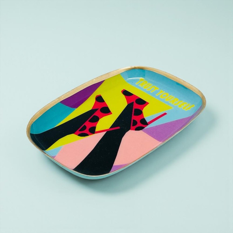 Mini Trinket Trust yourself