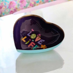 Trinket Dish heart Love Life