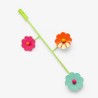 Display Door / Coat Rack Flower