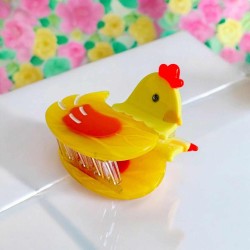 Hairclip/ Hairclaw Chicken