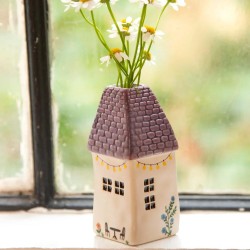 Vase Cottage Soliflore Coffee Cottage