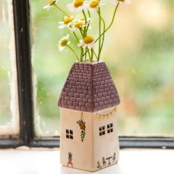 Vase Cottage Soliflore Coffee Cottage