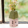 Vase Cottage Soliflore Grateful Cottage