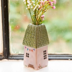 Vase Cottage Soliflore Grateful Cottage