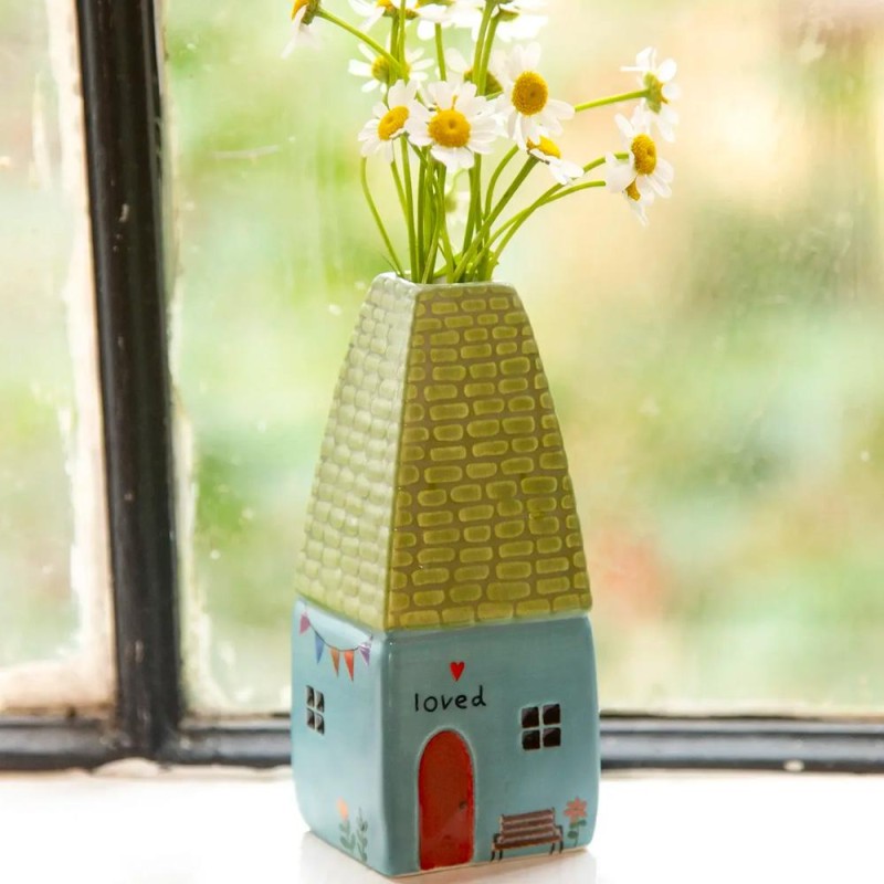 Vase Cottage Soliflore Loved Cottage