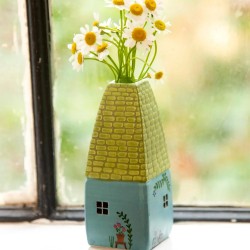 Vase Cottage Soliflore Loved Cottage