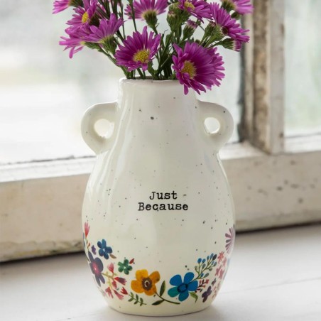 Vase Bud Just Because