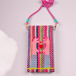 Pochette téléphone Lovehand