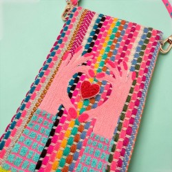 Cellphone Bag Lovehand