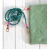 Cellphone Bag Loveheart mint