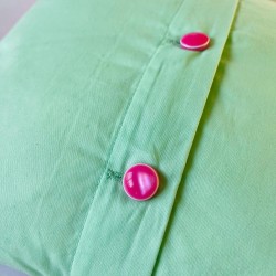 Housse De Coussin Blaabliblubb 3050