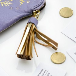 Mini zip Portemonnaie LOVE