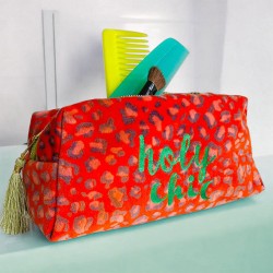 Kosmetiktasche M Velvet Holychic