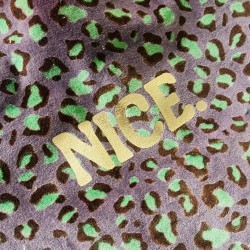 Bouillotte Coeur Samt Nice