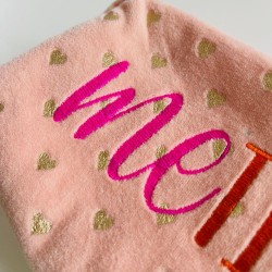 Trousse de maquillage Velours Metime S