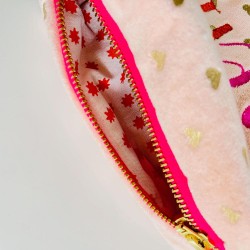 Trousse de maquillage Velours Metime S