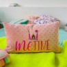 Cushion cover Velvet MEtime 3050