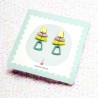 Earrings PopArt 3 pastels