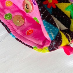 Cellphone Bag Flower-25