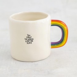 Mug Rainbow You make world better