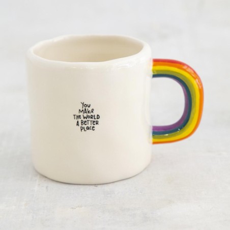 Mug Rainbow You make world better