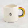Tasse Rainbow You make world better