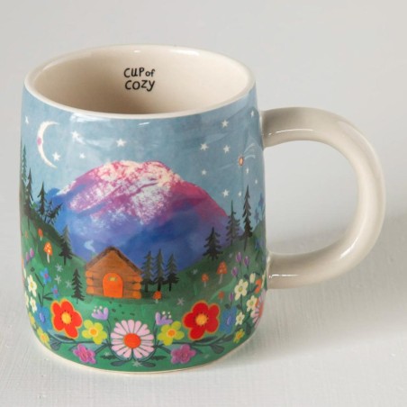 Mug Cozy Mountain, 3,5x3x10oz