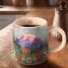 Mug Cozy Mountain, 3,5x3x10oz