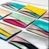 Kartenetui Metallic Multi mix assorted