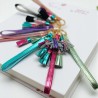 Lanyard Metallic shine Tassel