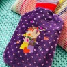 Hot water bottle Velvet Unity