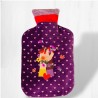 Hot water bottle Velvet Unity