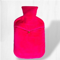 Hot water bottle Velvet Unity