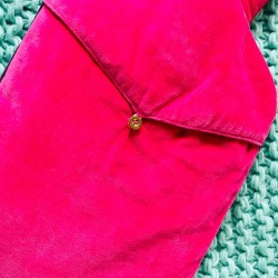 Hot water bottle Velvet Unity