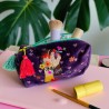 Trousse de toilette Velours Unity