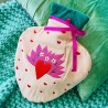 Bouillotte Coeur Loveheart