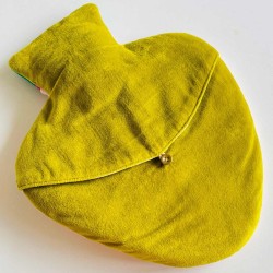 Hot water bottle Heart Loveheart