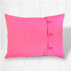 Housse de Coussin Velours LOVE 3040