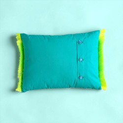 Cushion Cover Velvet Holiday 3040